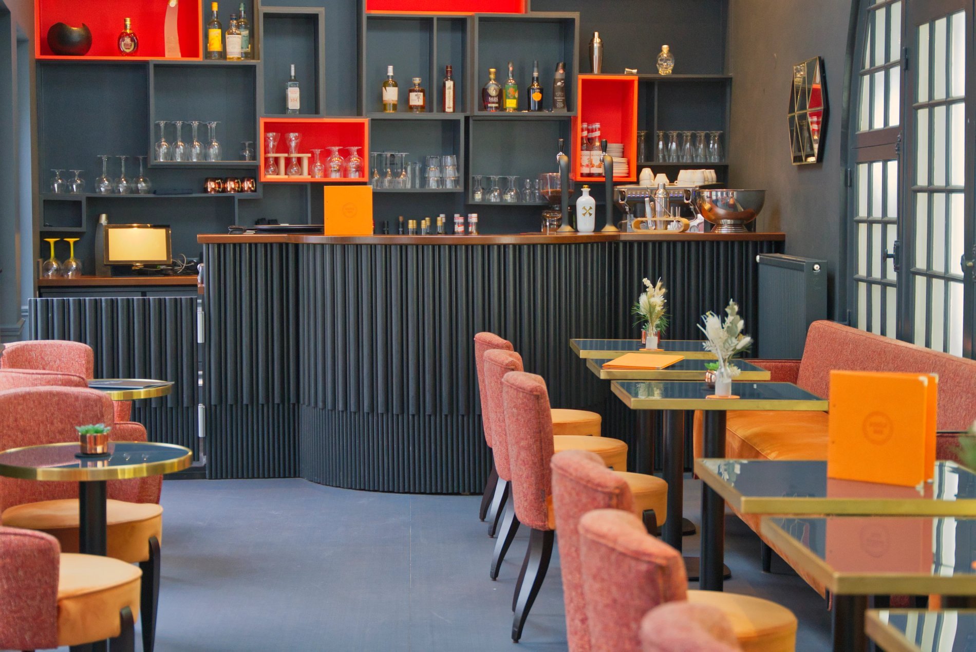 Bubble Bar | Wimereux